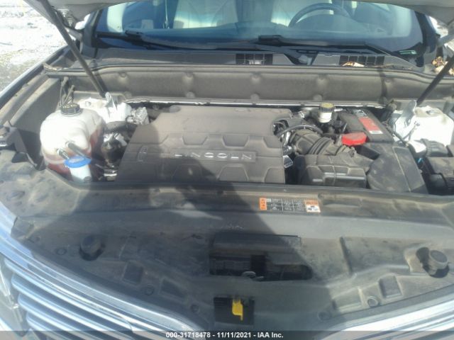 Photo 9 VIN: 2LMTJ6KR8GBL56911 - LINCOLN MKX 