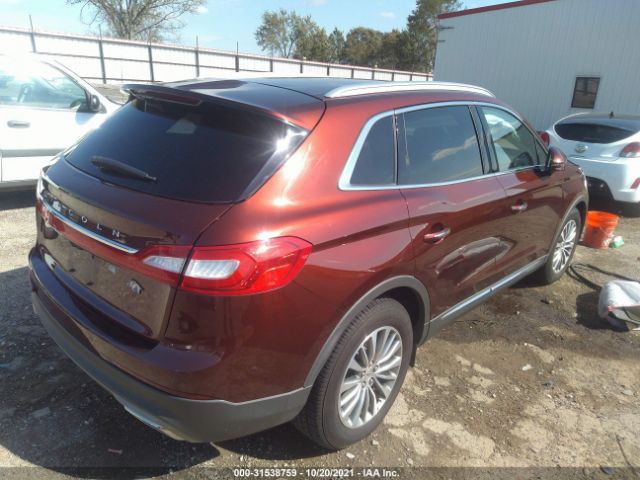 Photo 3 VIN: 2LMTJ6KR8GBL66144 - LINCOLN MKX 