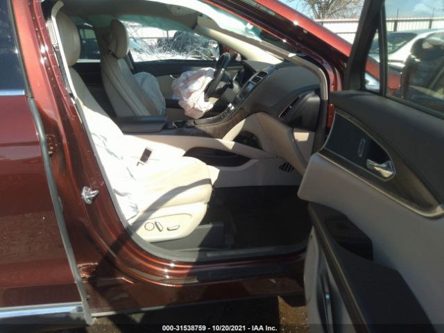 Photo 4 VIN: 2LMTJ6KR8GBL66144 - LINCOLN MKX 