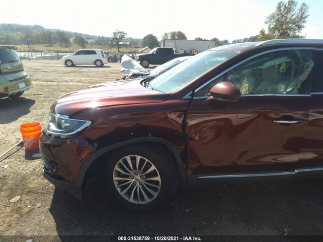 Photo 5 VIN: 2LMTJ6KR8GBL66144 - LINCOLN MKX 