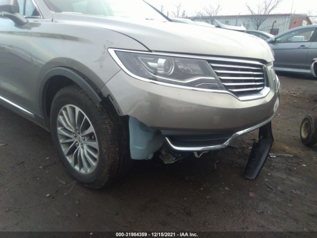 Photo 5 VIN: 2LMTJ6KR9GBL27689 - LINCOLN MKX 