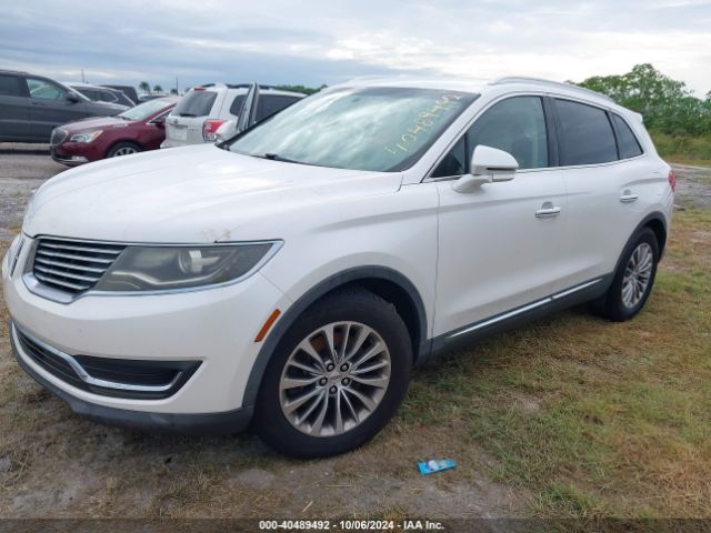 Photo 1 VIN: 2LMTJ6KR9GBL29331 - LINCOLN MKX 