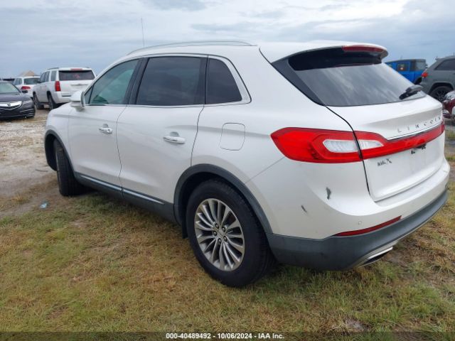 Photo 2 VIN: 2LMTJ6KR9GBL29331 - LINCOLN MKX 