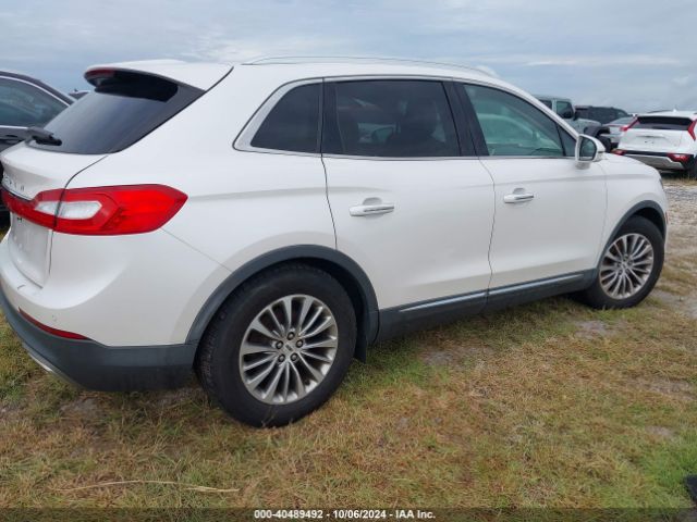 Photo 3 VIN: 2LMTJ6KR9GBL29331 - LINCOLN MKX 