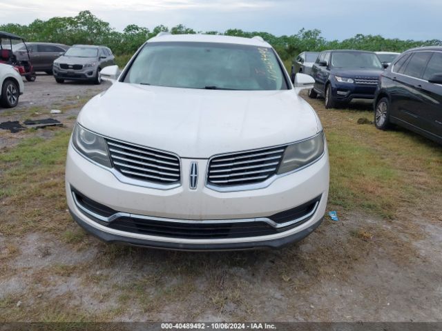 Photo 5 VIN: 2LMTJ6KR9GBL29331 - LINCOLN MKX 