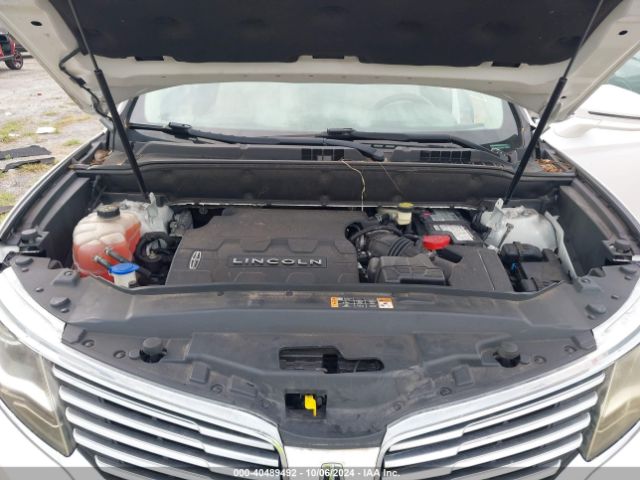 Photo 9 VIN: 2LMTJ6KR9GBL29331 - LINCOLN MKX 