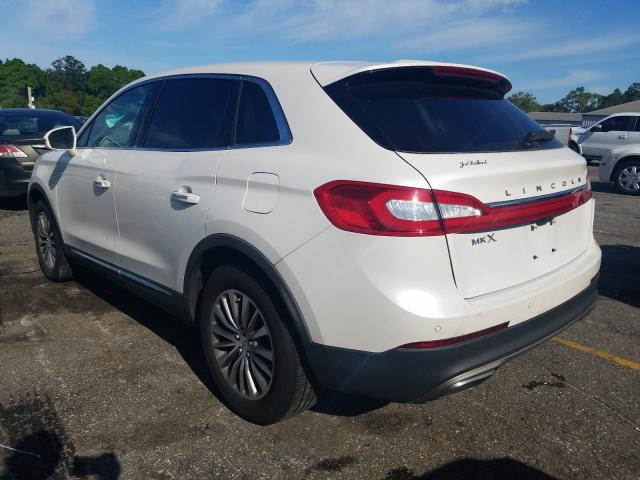 Photo 2 VIN: 2LMTJ6KR9GBL33637 - LINCOLN MKX SELECT 