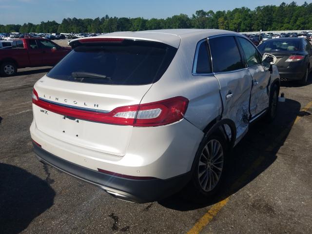 Photo 3 VIN: 2LMTJ6KR9GBL33637 - LINCOLN MKX SELECT 