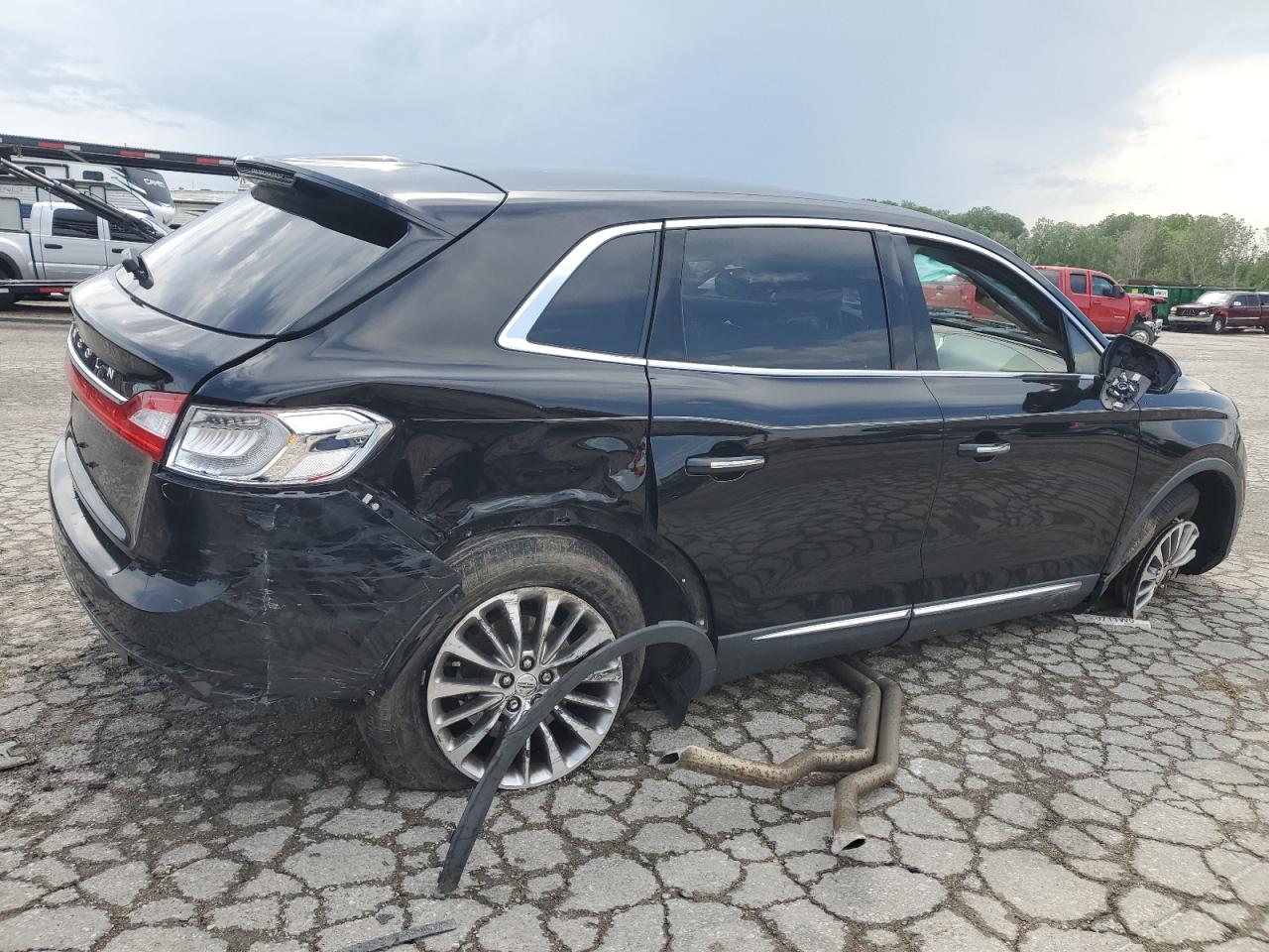 Photo 2 VIN: 2LMTJ6KR9GBL50602 - LINCOLN MKX 