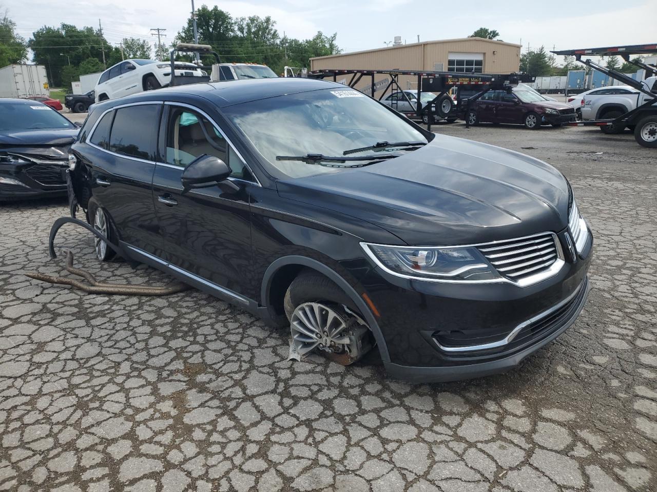 Photo 3 VIN: 2LMTJ6KR9GBL50602 - LINCOLN MKX 