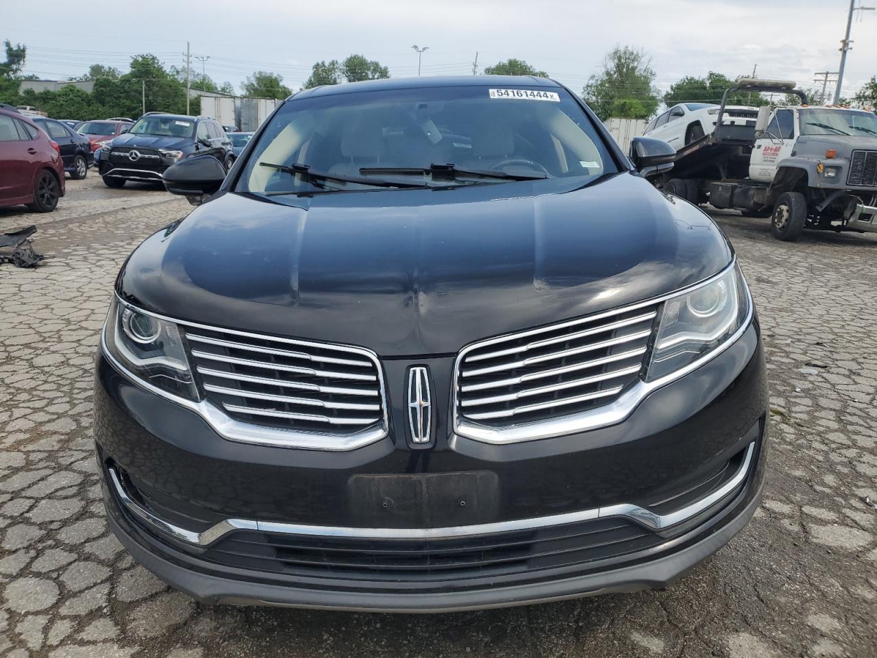 Photo 4 VIN: 2LMTJ6KR9GBL50602 - LINCOLN MKX 