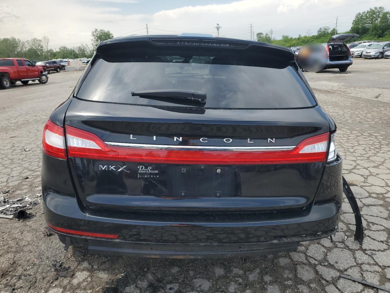 Photo 5 VIN: 2LMTJ6KR9GBL50602 - LINCOLN MKX 