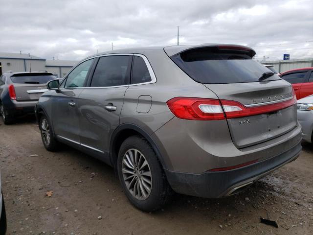 Photo 1 VIN: 2LMTJ6KR9GBL76164 - LINCOLN MKX 