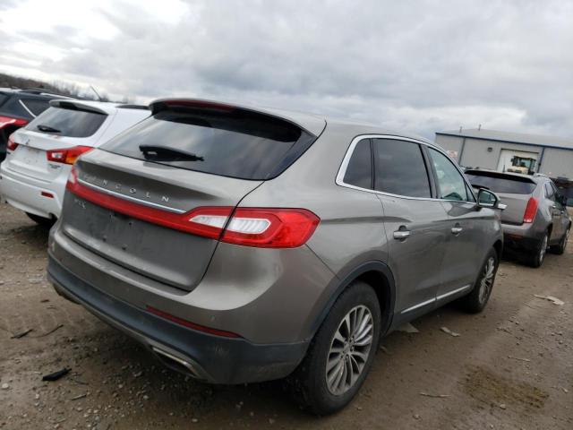 Photo 2 VIN: 2LMTJ6KR9GBL76164 - LINCOLN MKX 