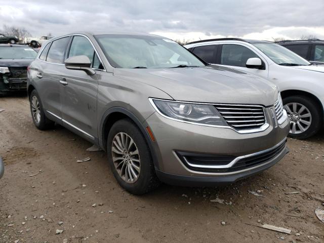 Photo 3 VIN: 2LMTJ6KR9GBL76164 - LINCOLN MKX 