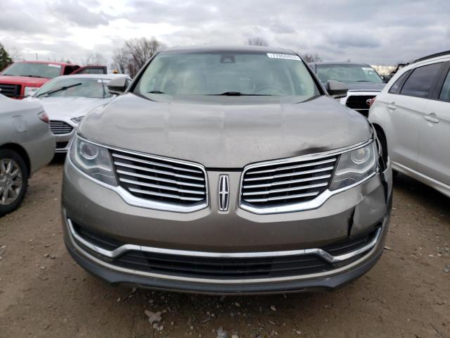 Photo 4 VIN: 2LMTJ6KR9GBL76164 - LINCOLN MKX 