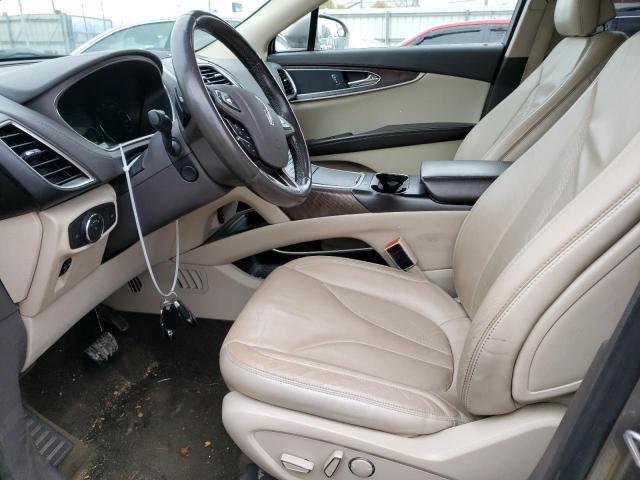 Photo 6 VIN: 2LMTJ6KR9GBL76164 - LINCOLN MKX 