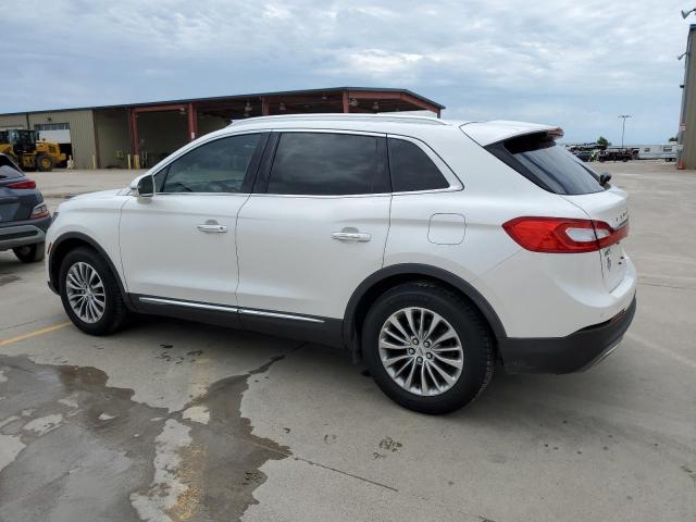 Photo 1 VIN: 2LMTJ6KR9GBL79470 - LINCOLN MKX SELECT 