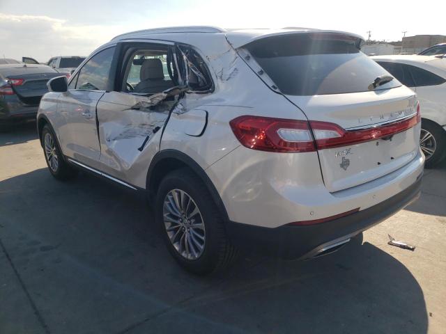 Photo 2 VIN: 2LMTJ6KR9GBL80635 - LINCOLN MKX SELECT 