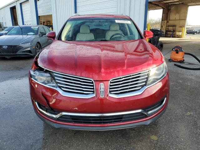 Photo 4 VIN: 2LMTJ6KR9GBL84099 - LINCOLN MKX 