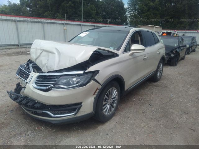 Photo 1 VIN: 2LMTJ6KRXGBL32951 - LINCOLN MKX 