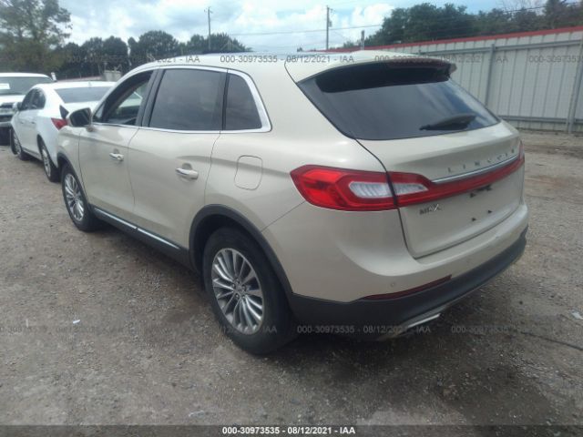 Photo 2 VIN: 2LMTJ6KRXGBL32951 - LINCOLN MKX 