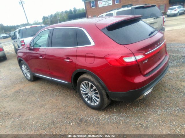 Photo 2 VIN: 2LMTJ6KRXGBL53511 - LINCOLN MKX 