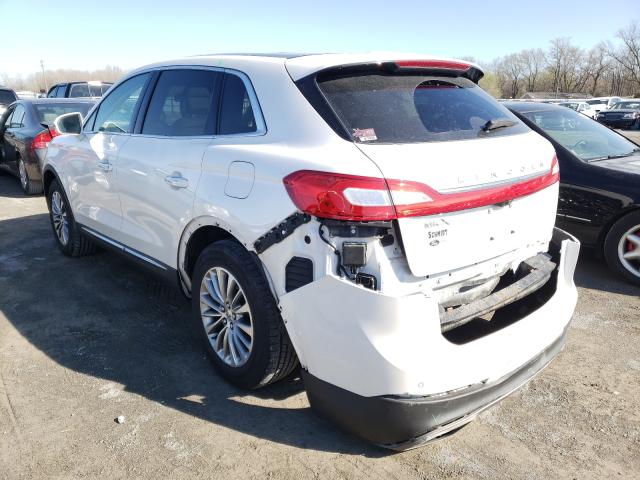 Photo 2 VIN: 2LMTJ6KRXGBL61754 - LINCOLN MKX SELECT 