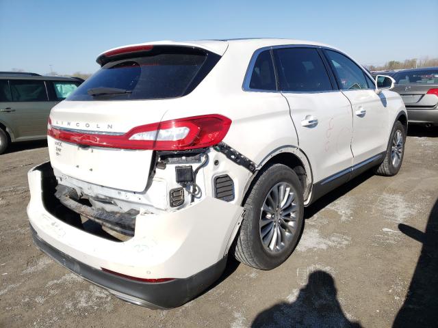 Photo 3 VIN: 2LMTJ6KRXGBL61754 - LINCOLN MKX SELECT 