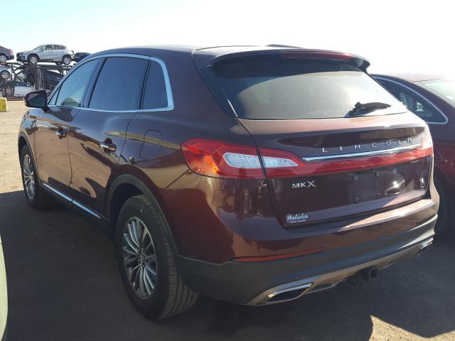 Photo 2 VIN: 2LMTJ6KRXGBL67165 - LINCOLN MKX 