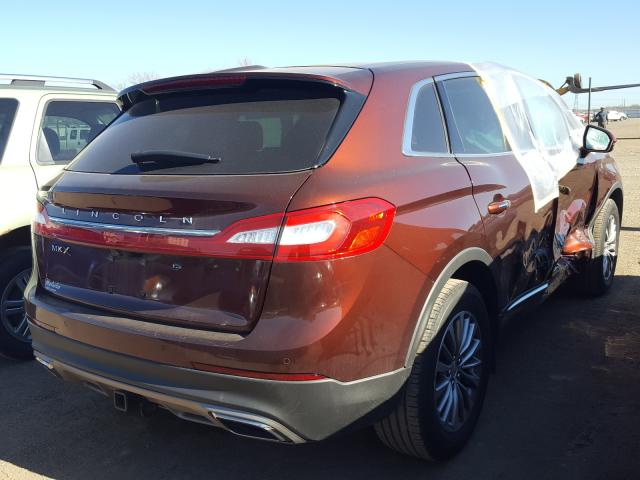 Photo 3 VIN: 2LMTJ6KRXGBL67165 - LINCOLN MKX 