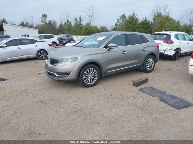 Photo 1 VIN: 2LMTJ6KRXGBL69840 - LINCOLN MKX 