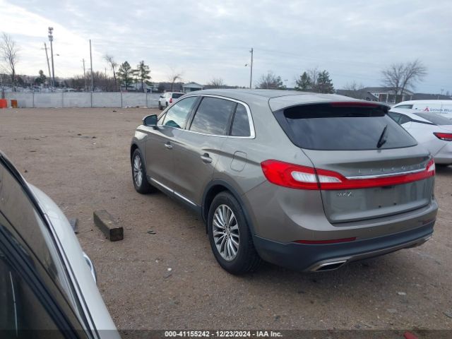 Photo 2 VIN: 2LMTJ6KRXGBL69840 - LINCOLN MKX 