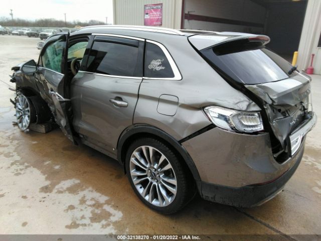 Photo 2 VIN: 2LMTJ6LP1GBL52843 - LINCOLN MKX 