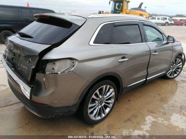 Photo 3 VIN: 2LMTJ6LP1GBL52843 - LINCOLN MKX 