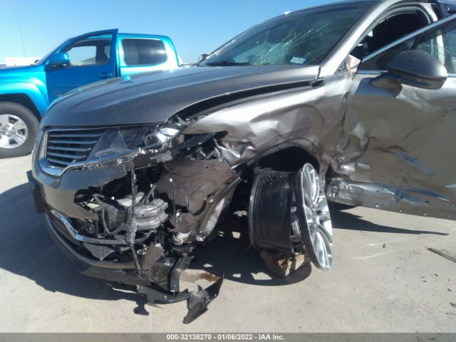 Photo 5 VIN: 2LMTJ6LP1GBL52843 - LINCOLN MKX 