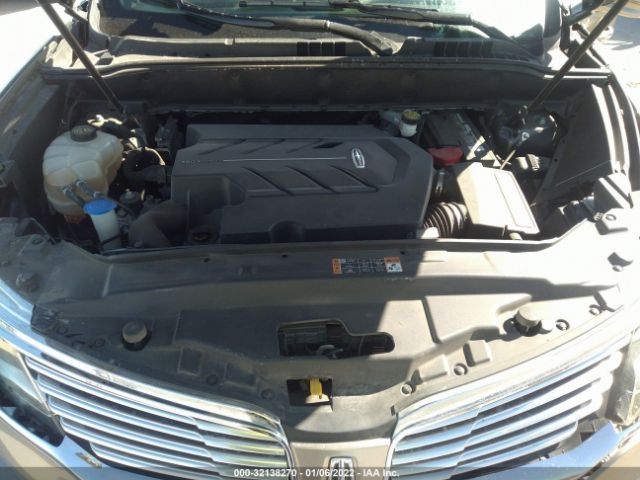 Photo 9 VIN: 2LMTJ6LP1GBL52843 - LINCOLN MKX 