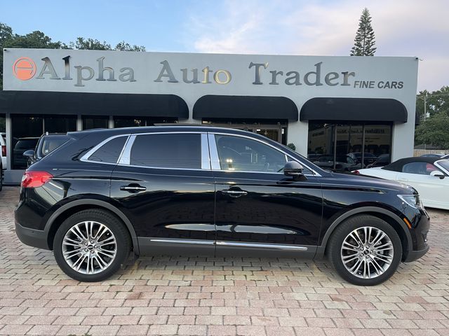 Photo 1 VIN: 2LMTJ6LP2GBL43469 - LINCOLN MKX 