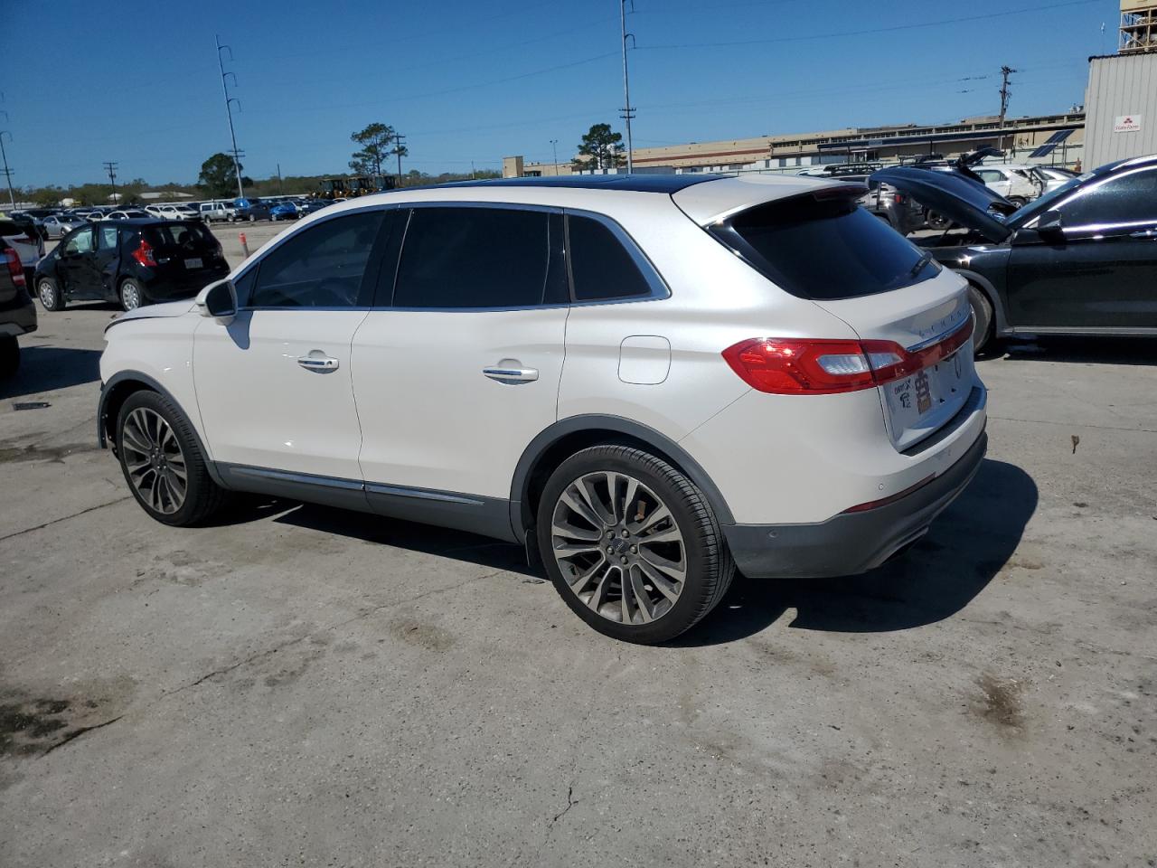 Photo 1 VIN: 2LMTJ6LP3GBL38720 - LINCOLN MKX 