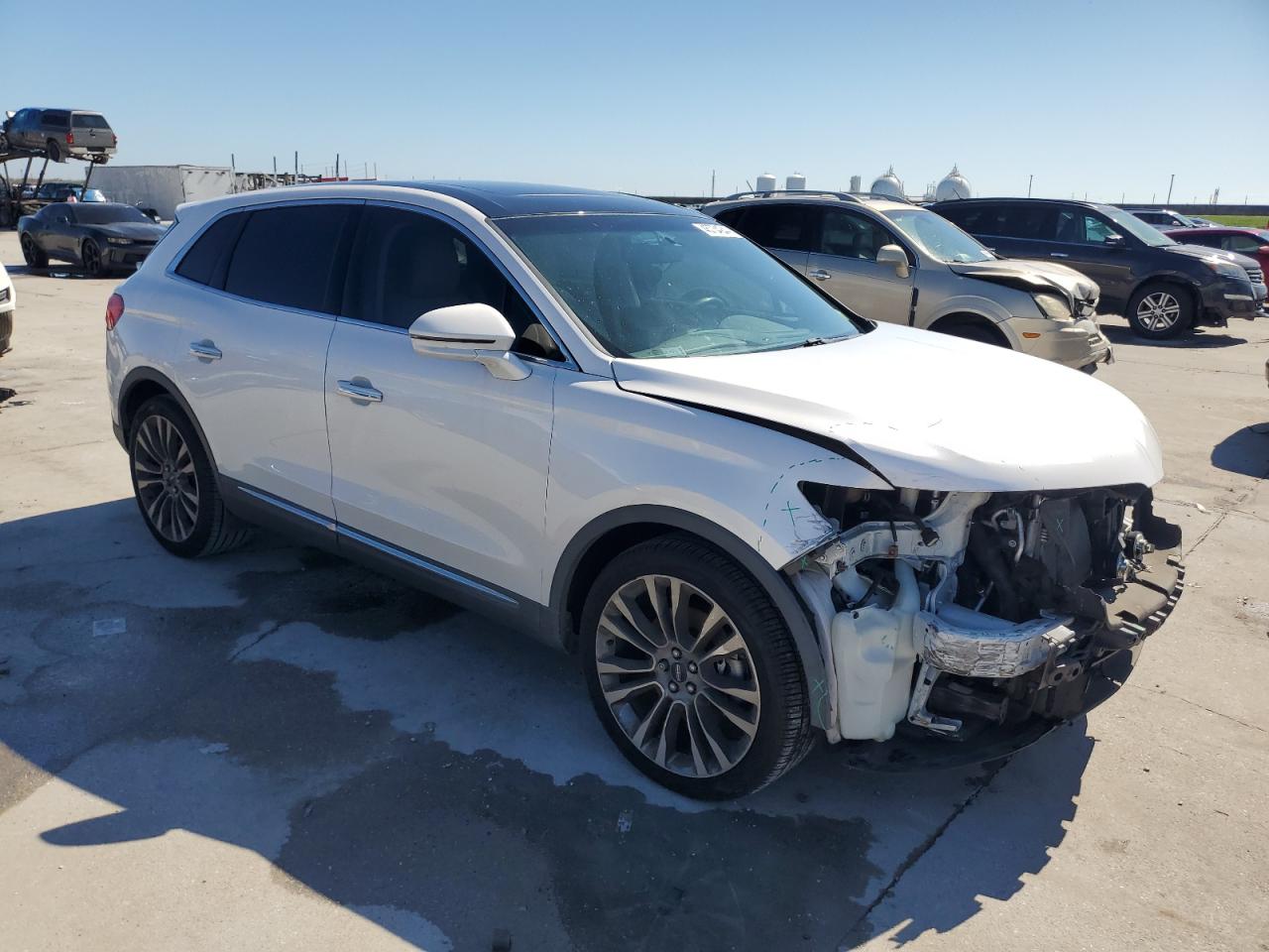 Photo 3 VIN: 2LMTJ6LP3GBL38720 - LINCOLN MKX 