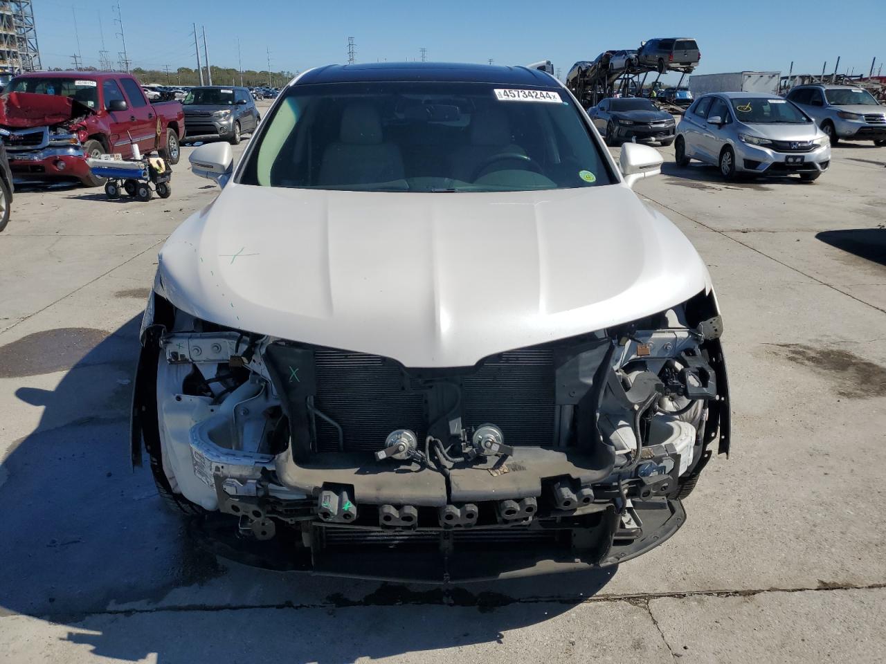 Photo 4 VIN: 2LMTJ6LP3GBL38720 - LINCOLN MKX 