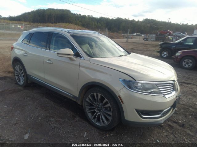 Photo 0 VIN: 2LMTJ6LP4GBL38614 - LINCOLN MKX 