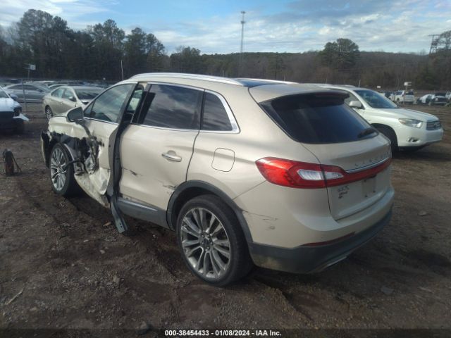 Photo 2 VIN: 2LMTJ6LP4GBL38614 - LINCOLN MKX 