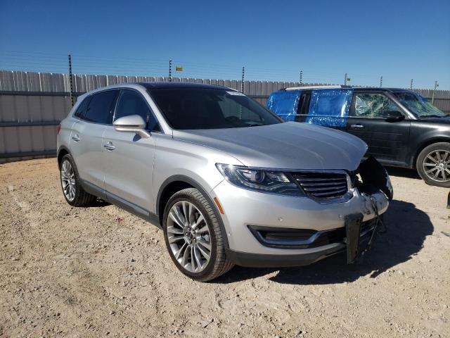 Photo 3 VIN: 2LMTJ6LP4GBL50147 - LINCOLN MKX RESERV 