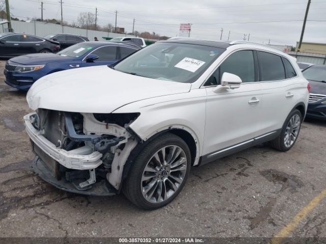 Photo 1 VIN: 2LMTJ6LP5GBL47760 - LINCOLN MKX 