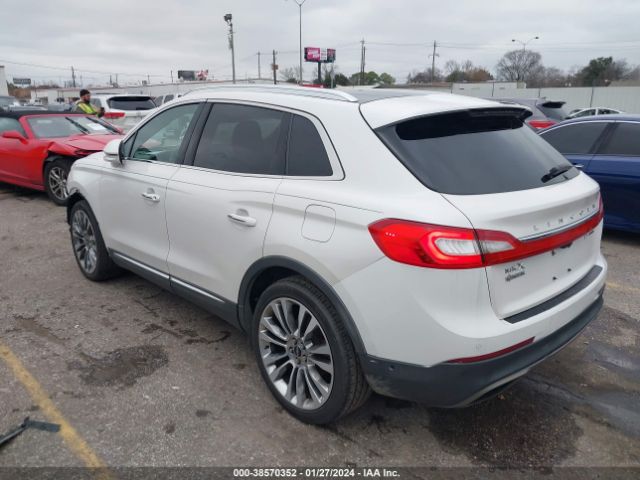 Photo 2 VIN: 2LMTJ6LP5GBL47760 - LINCOLN MKX 