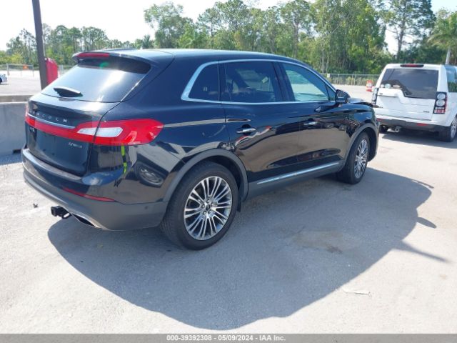 Photo 3 VIN: 2LMTJ6LP5GBL48682 - LINCOLN MKX 