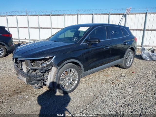 Photo 1 VIN: 2LMTJ6LP6GBL46214 - LINCOLN MKX 