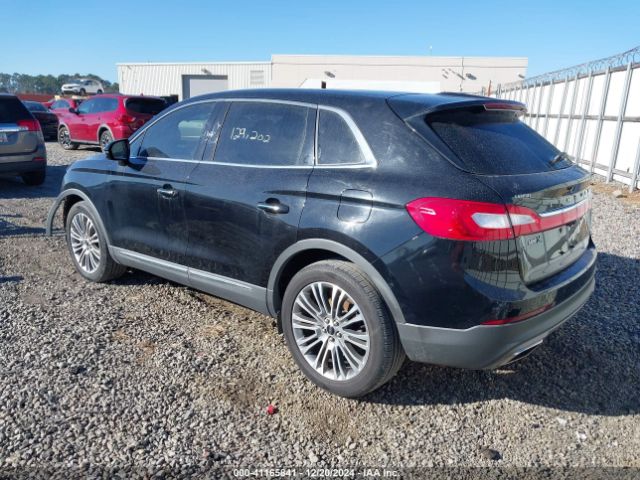 Photo 2 VIN: 2LMTJ6LP6GBL46214 - LINCOLN MKX 