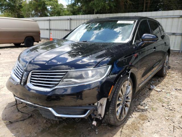 Photo 1 VIN: 2LMTJ6LP6GBL80203 - LINCOLN MKX RESERV 